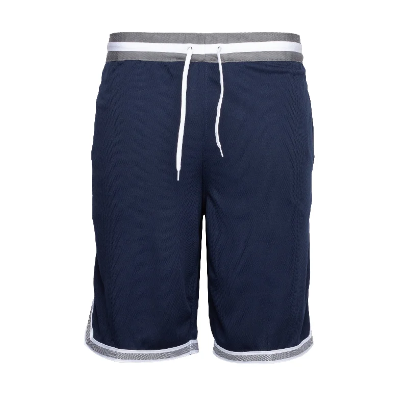 Contemporary Luxe Sleek Designs Future Basketball Short - Mens