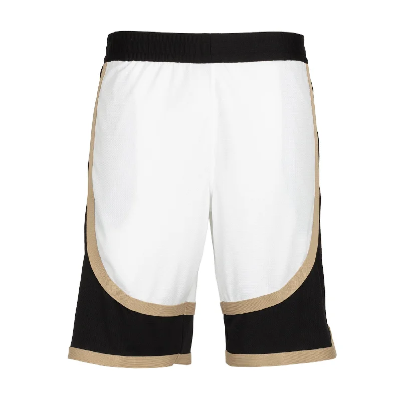 Retro Edge Vintage Style Contrast Tape Short - Mens