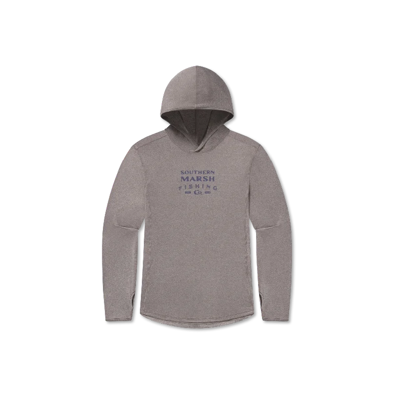 Effortless Rugged Casual Trousers FieldTec™ Featherlight Hoodie - SM Fishing Co.