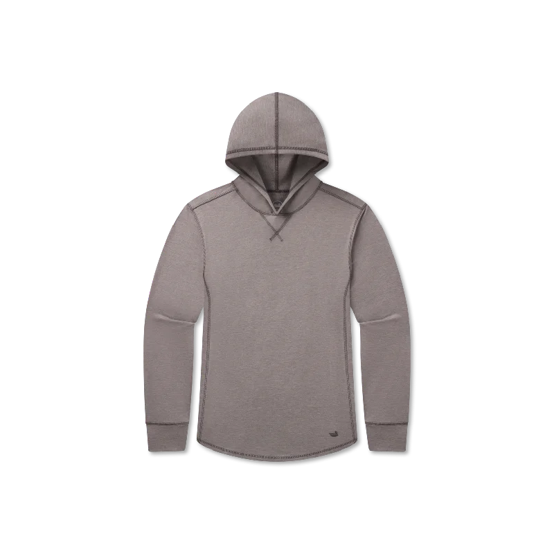 Smart Rugged Denim Looks MarshLUX Performance Hoodie