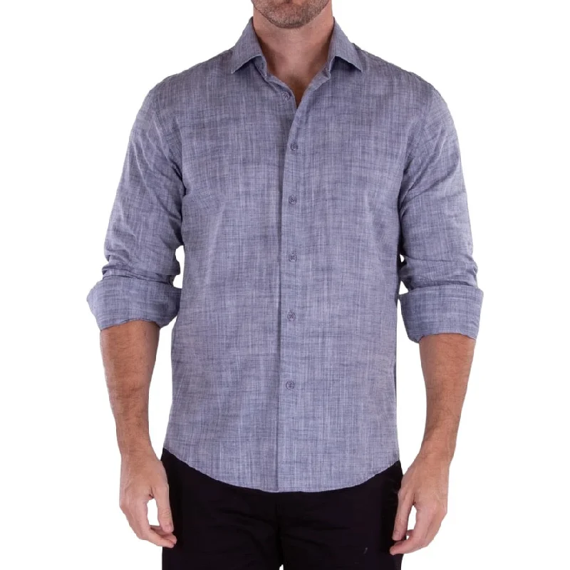 Minimal Luxe Formal Wear BC COLLECTION: LS Dress Shirt 232234