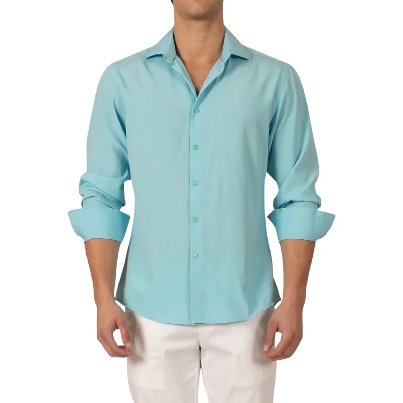 Casual Rebel Cool Pieces BC COLLECTION: LS Dress Shirt 232276