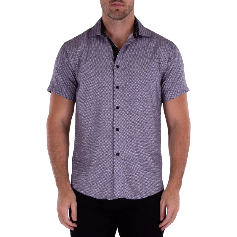 Polished Rugged Comfortable Fits BC COLLECTION: SS Dress Shirt 212094