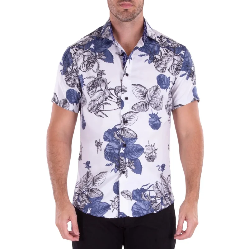 Smart Rugged Cool Jackets BC COLLECTION: SS Dress Shirt 222015