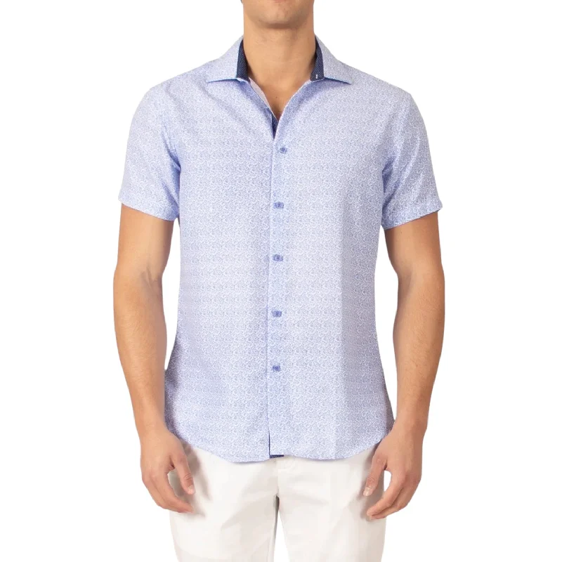 Modern Heritage Streetwear Clothing BC COLLECTION: SS Dress Shirt 222095
