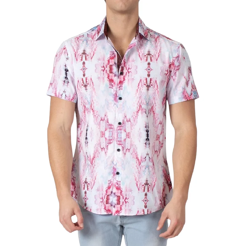 Contemporary Cool Relaxed Styles BC COLLECTION: SS Dress Shirt 232134