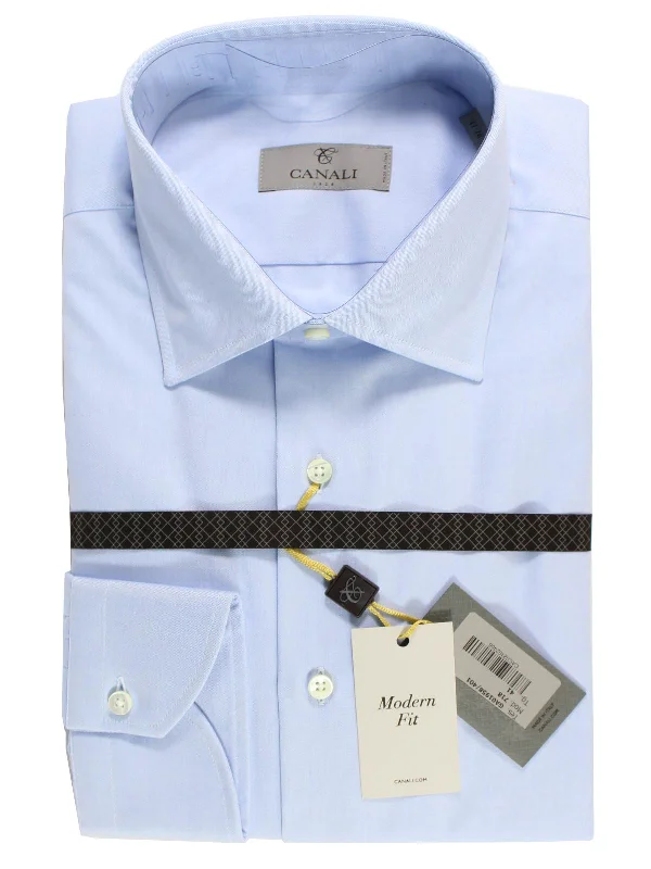 Casual Rugged Athletic Outfits Canali Dress Shirt Light Blue - Modern Fit 44 - 17 1/2 SALE Casual Rugged Athletic Outfits Canali Dress Shirt Light Blue - Modern Fit 44 - 17 1/2 SALE