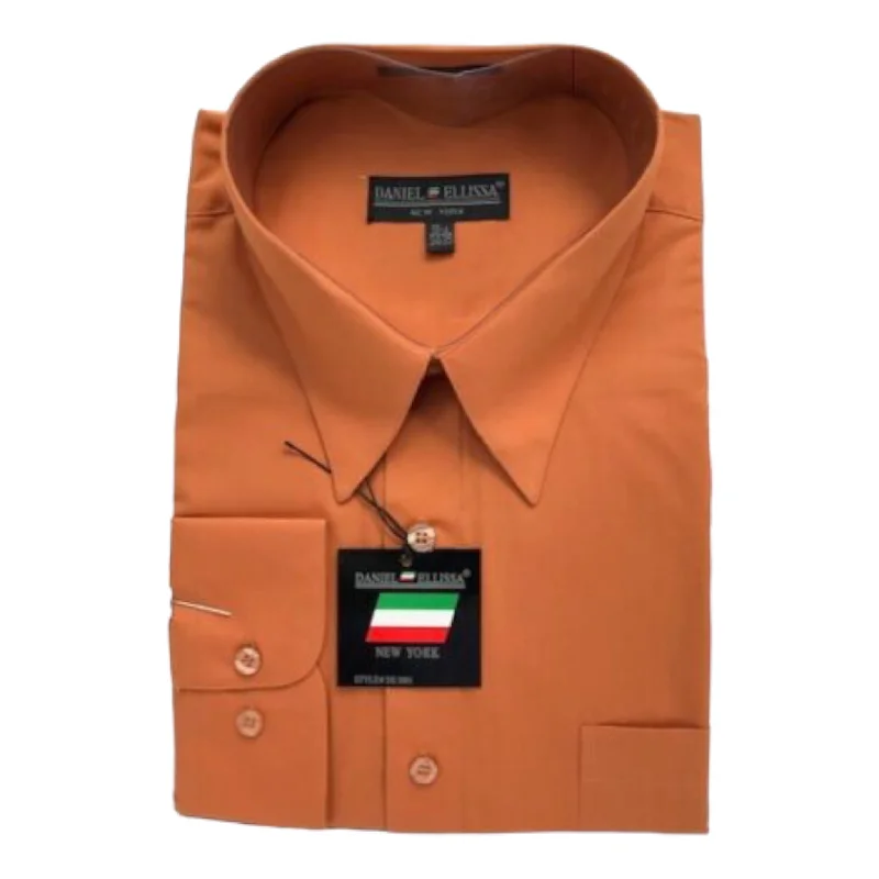 Sophisticated Rugged Chic Styles DE: Modern Dress Shirt