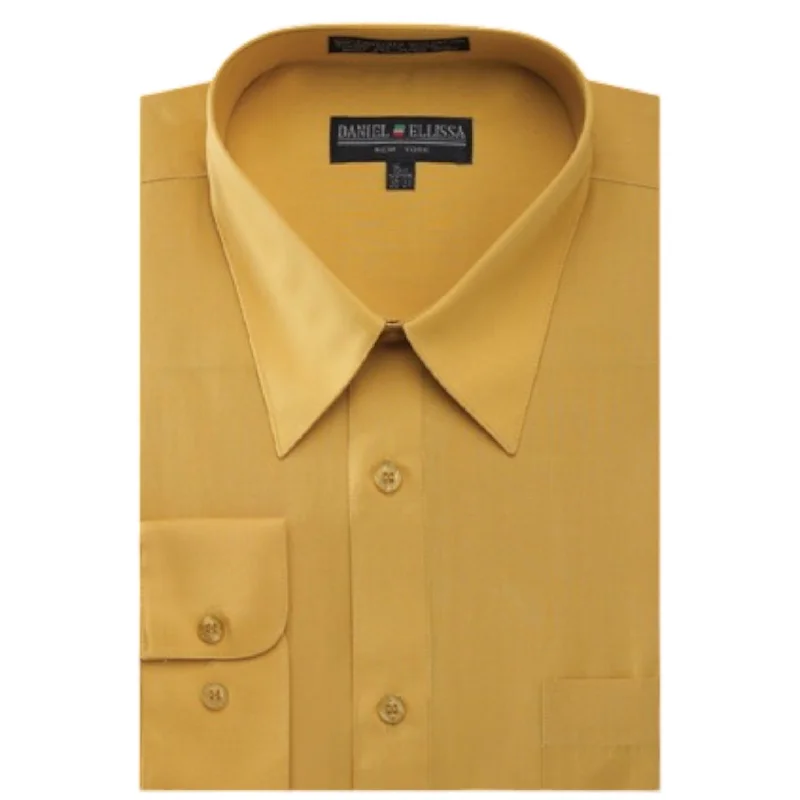Contemporary Edge Daily Looks DE: Modern Dress Shirt