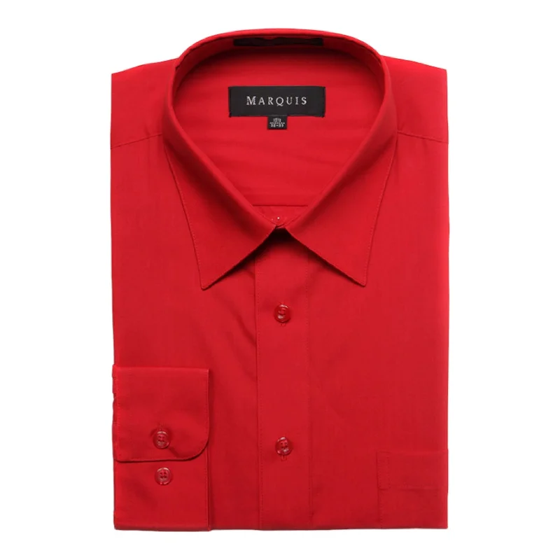 Rugged Edge Modern Basics MARQUIS: Modern Fit Dress Shirt 009