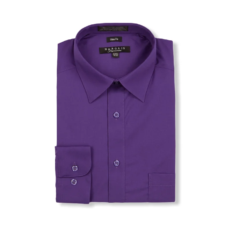 Contemporary Classic Denim Looks MARQUIS: SLIM PURPLE (NEW)