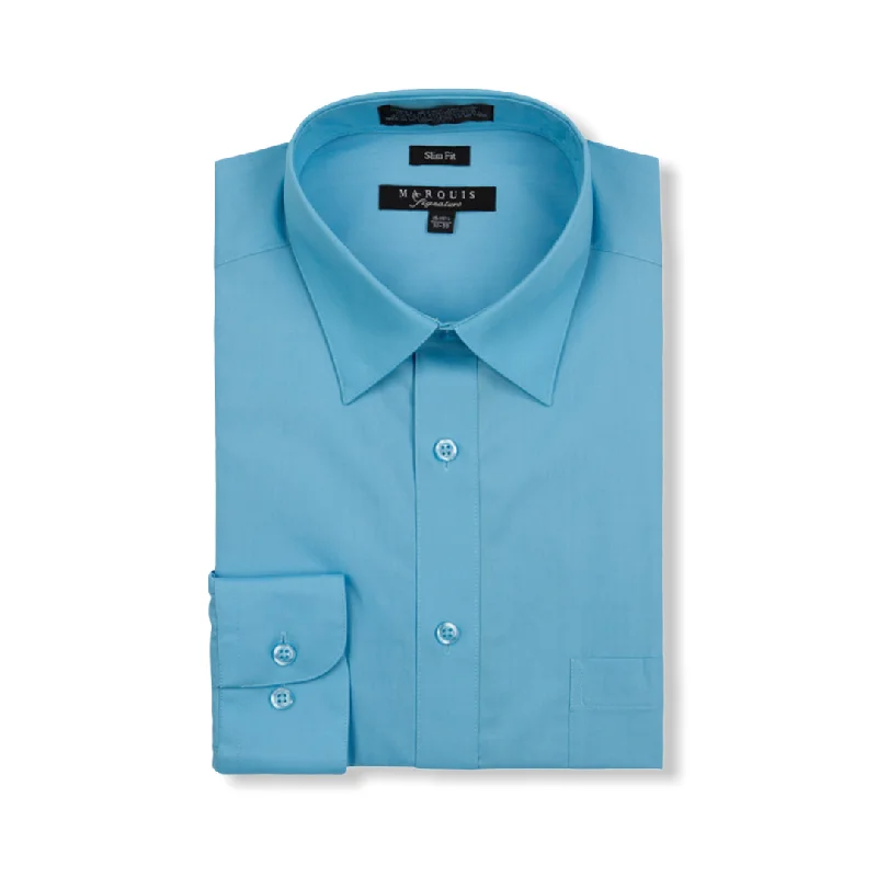 Modern Cool Travel Wardrobe Marquis Slim Turquoise (NEW)
