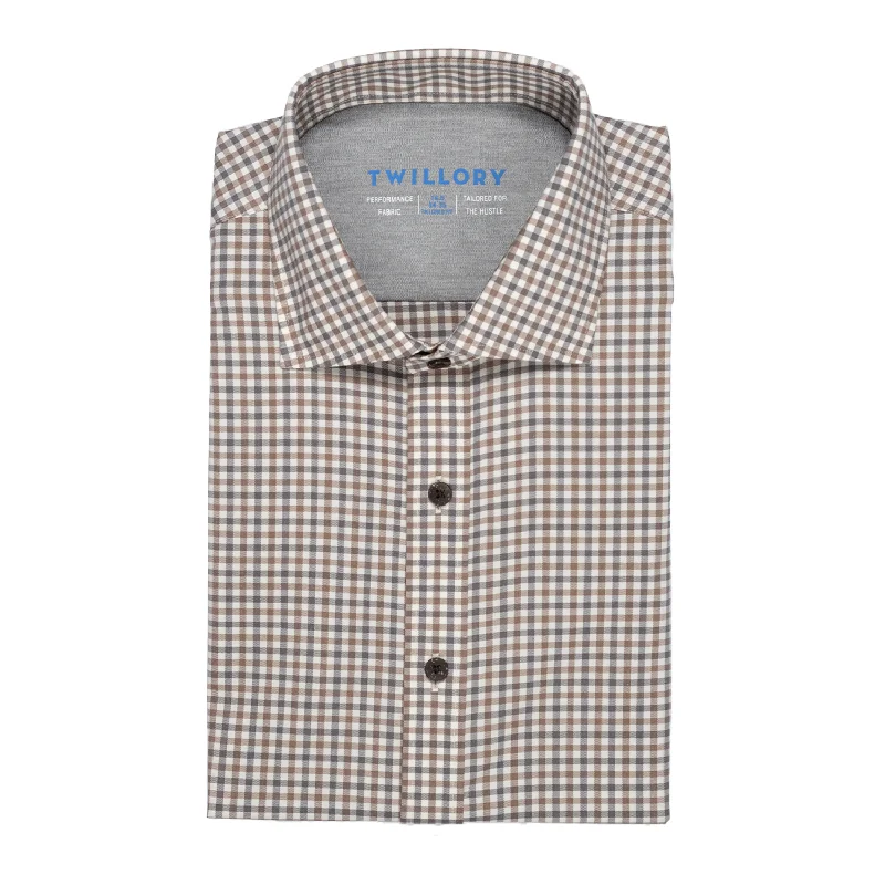 Understated Sleek Streetwear Clothing INVESTOR // Performance Clay Tattersall