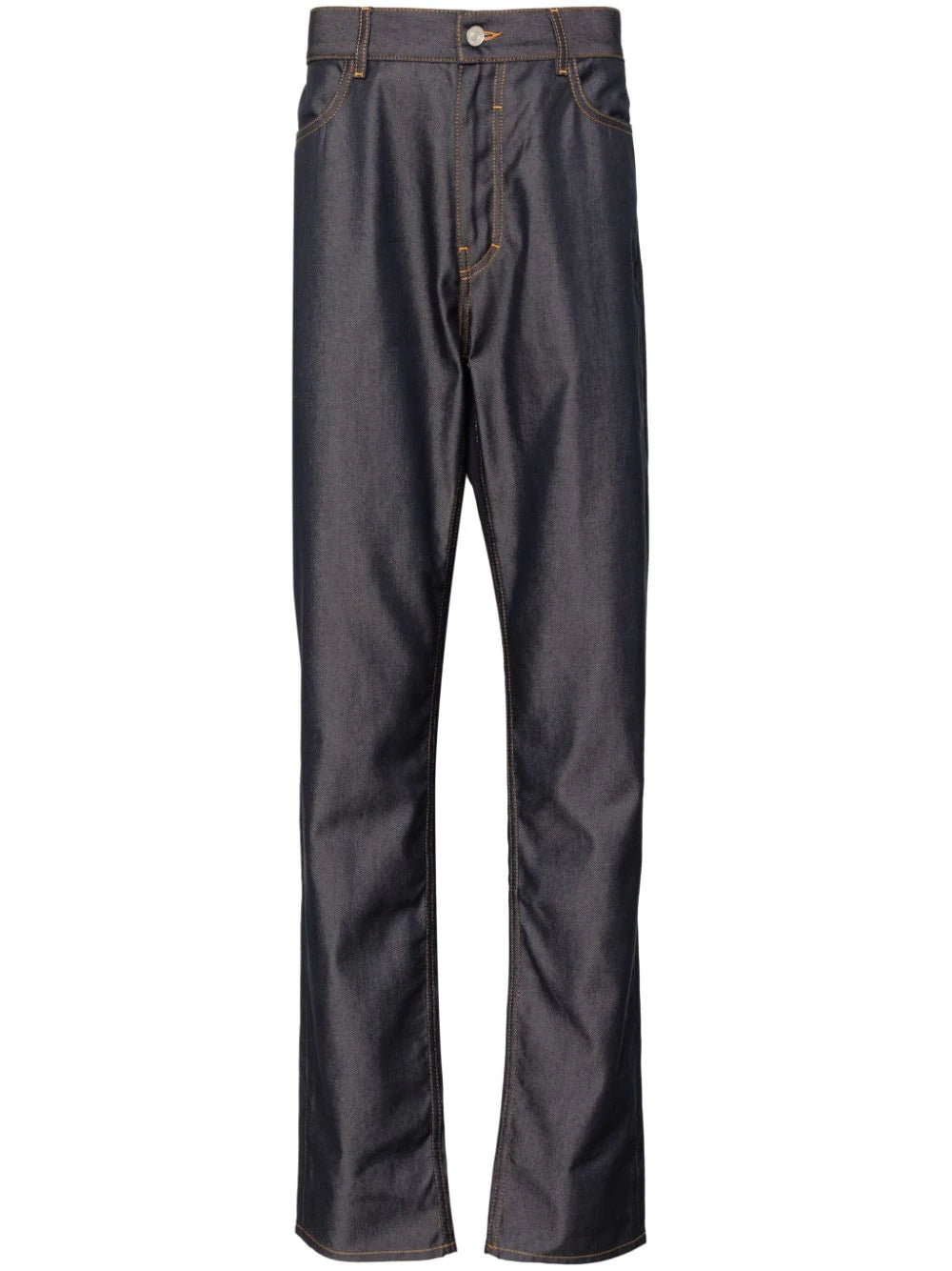 Timeless Cool Winter Outfits Slim-Fit Jeans