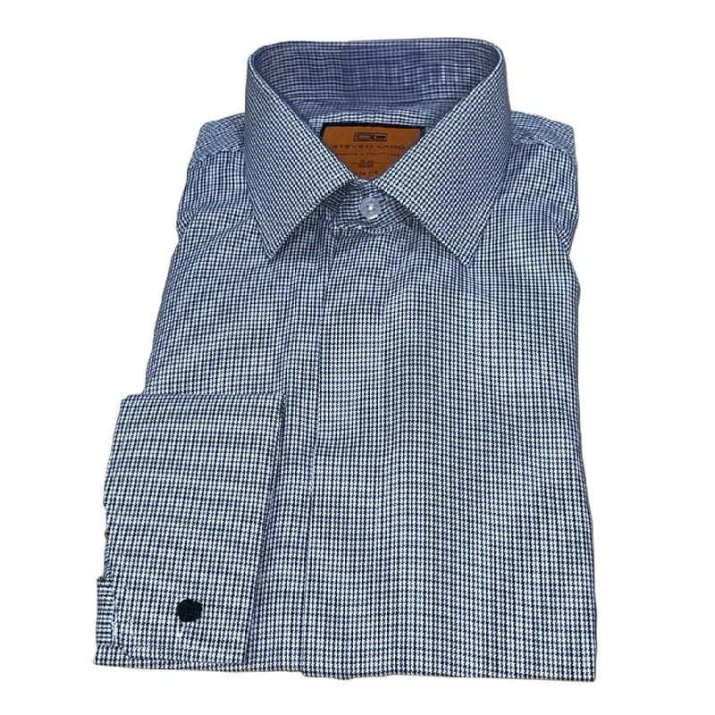 Effortless Minimal Sporty Designs STEVENLAND: Dress Shirt DS2426