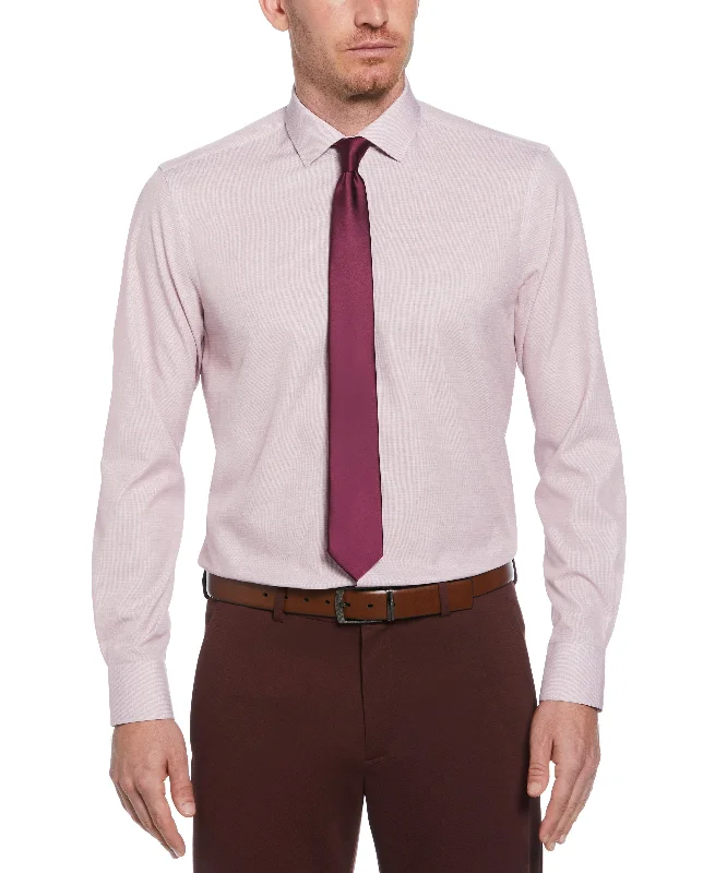 Modern Heritage All-Weather Outfits Slim Fit Total Stretch Performance Dress Shirt