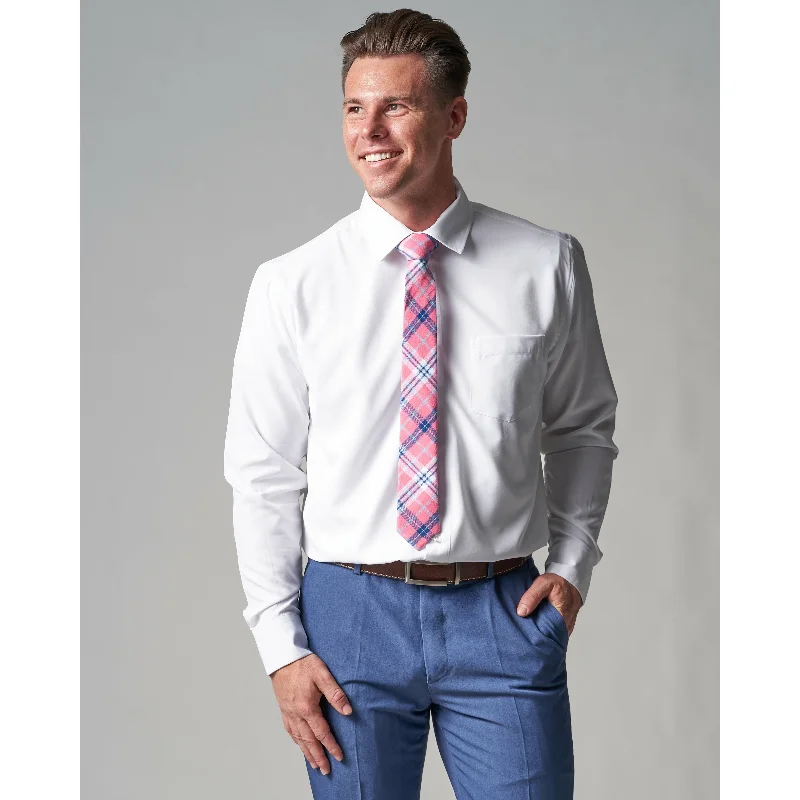 Sleek Classic Trendy Pants Tour+ 4-Way Stretch Shirt | Modern Fit