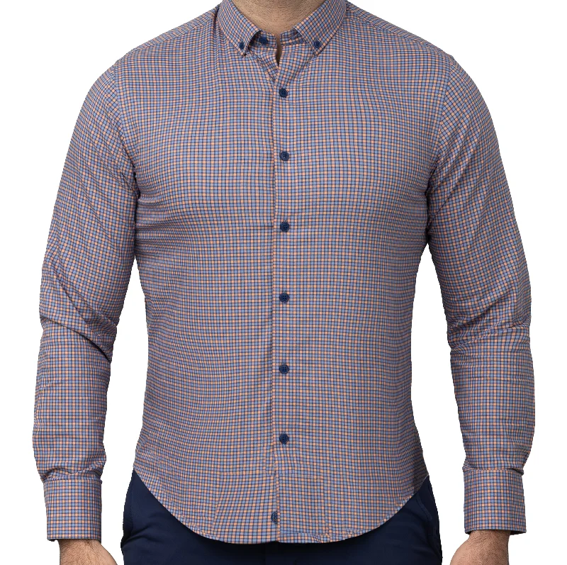 Casual Rebel Summer Trends untuck(able) Park Check