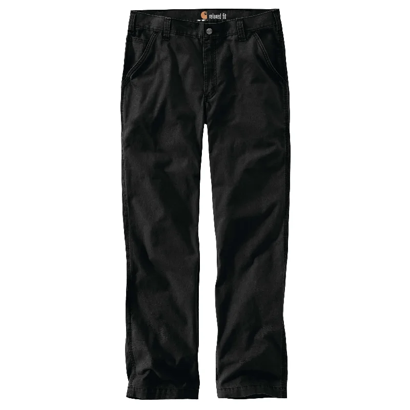 Retro Monochrome Trendy Apparel 102291 - Carhartt Men's Rugged Flex Relaxed Fit Canvas Work Pant