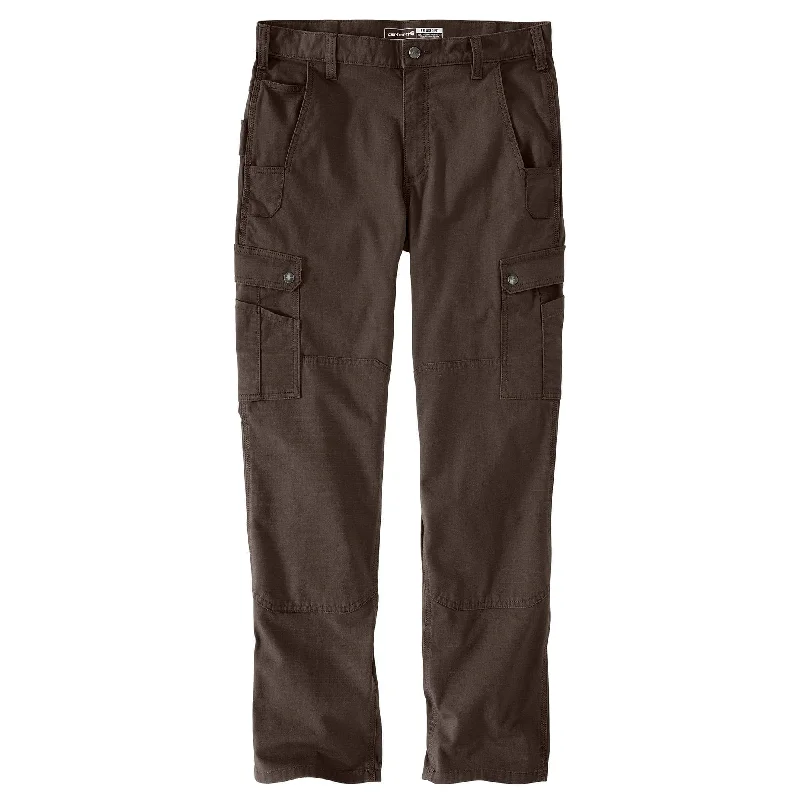 Relaxed Chic Travel Wardrobe 105461 - Carhartt Men's Rugged Flex Relaxed Fit Ripstop Cargo Work Pant Relaxed Chic Travel Wardrobe 105461 - Carhartt Men's Rugged Flex Relaxed Fit Ripstop Cargo Work Pant
