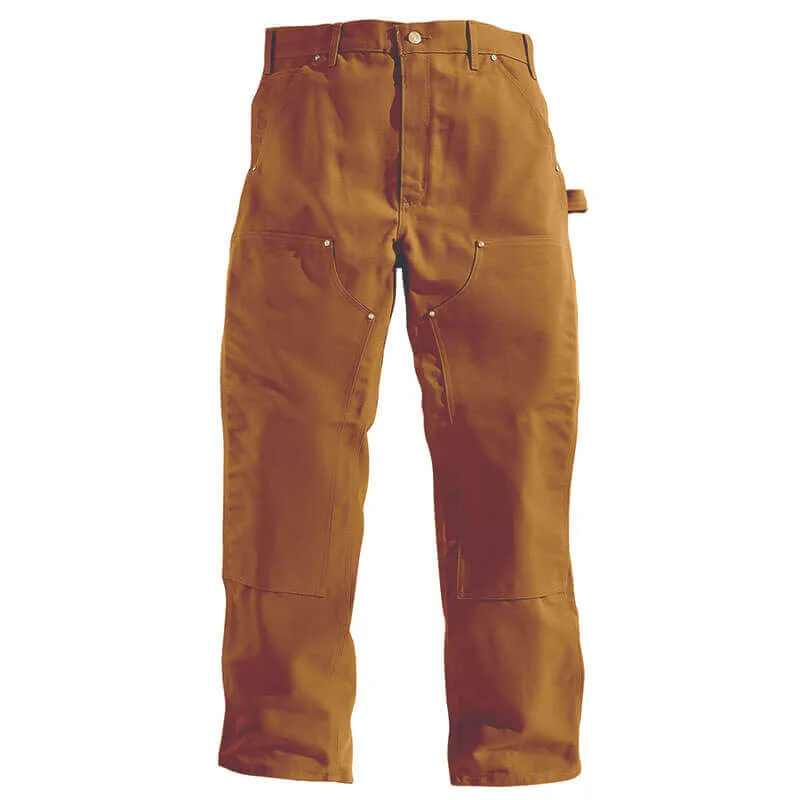 Urban Chic Daily Looks B01 - Carhartt Men's Loose Fit Firm Duck Utility Work Pant