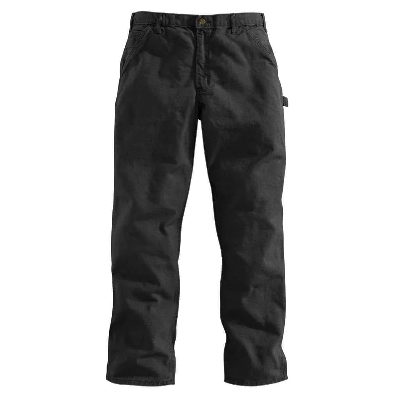 Sleek Modern Fashion Tops B11 - Carhartt Men's Loose Fit Washed Duck Utility Work Pant Sleek Modern Fashion Tops B11 - Carhartt Men's Loose Fit Washed Duck Utility Work Pant