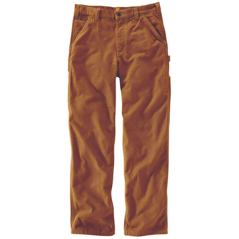 Heritage Edge Athletic Gear B11 - Carhartt Men's Loose Fit Washed Duck Utility Work Pant Heritage Edge Athletic Gear B11 - Carhartt Men's Loose Fit Washed Duck Utility Work Pant