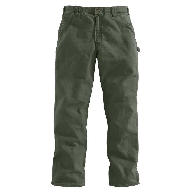Smart Sleek Stylish Suits B11 - Carhartt Men's Loose Fit Washed Duck Utility Work Pant Smart Sleek Stylish Suits B11 - Carhartt Men's Loose Fit Washed Duck Utility Work Pant