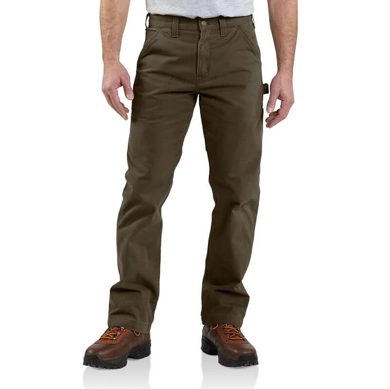 Minimal Timeless Casual Button-ups B324 - Carhartt Men's Relaxed Fit Twill Utility Work Pant Minimal Timeless Casual Button-ups B324 - Carhartt Men's Relaxed Fit Twill Utility Work Pant