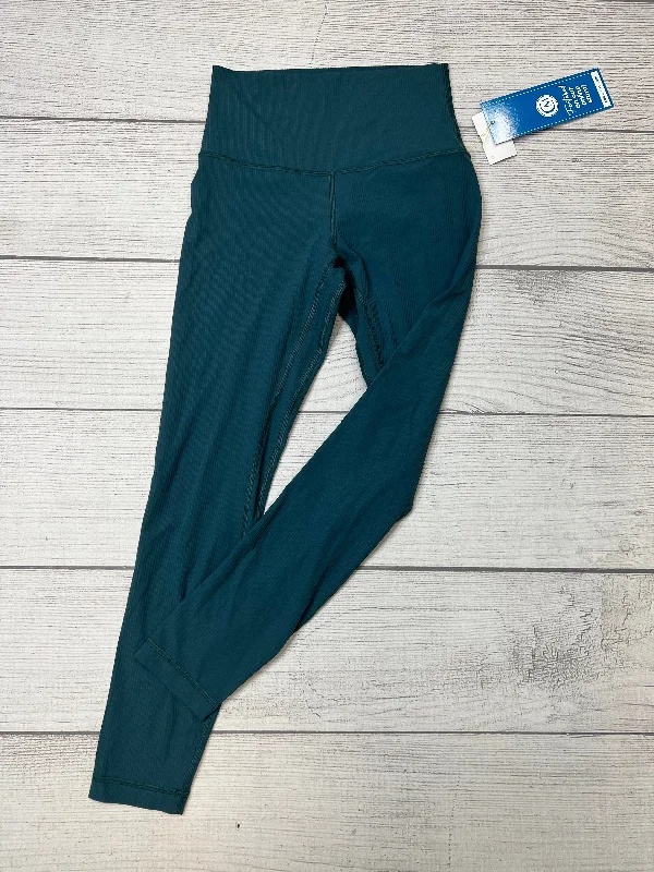 Effortless Urban Urban Gear Blue Athletic Pants Lululemon, Size S