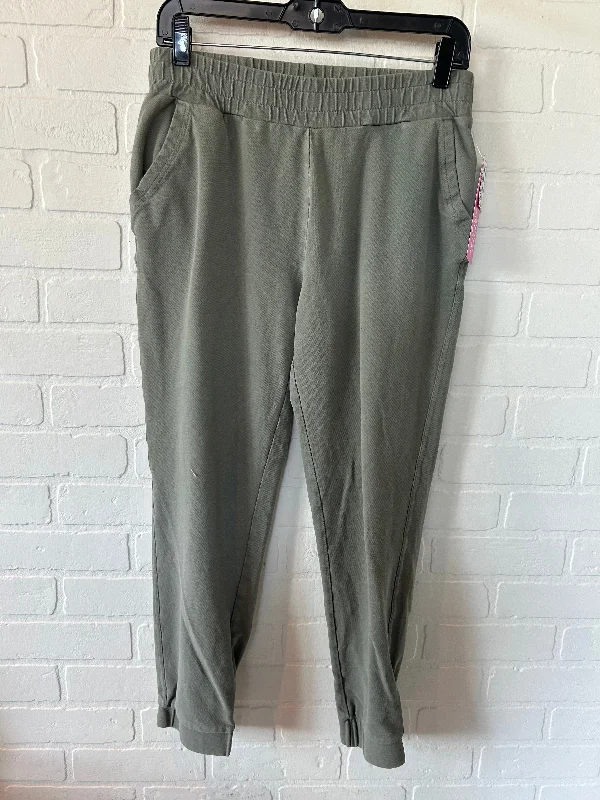 Timeless Cool Urban Jackets Green Athletic Pants 32 Degrees, Size 4