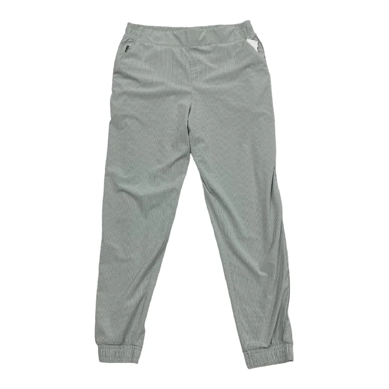 Modern Rebel Outdoor Apparel Green Athletic Pants Athleta, Size 14