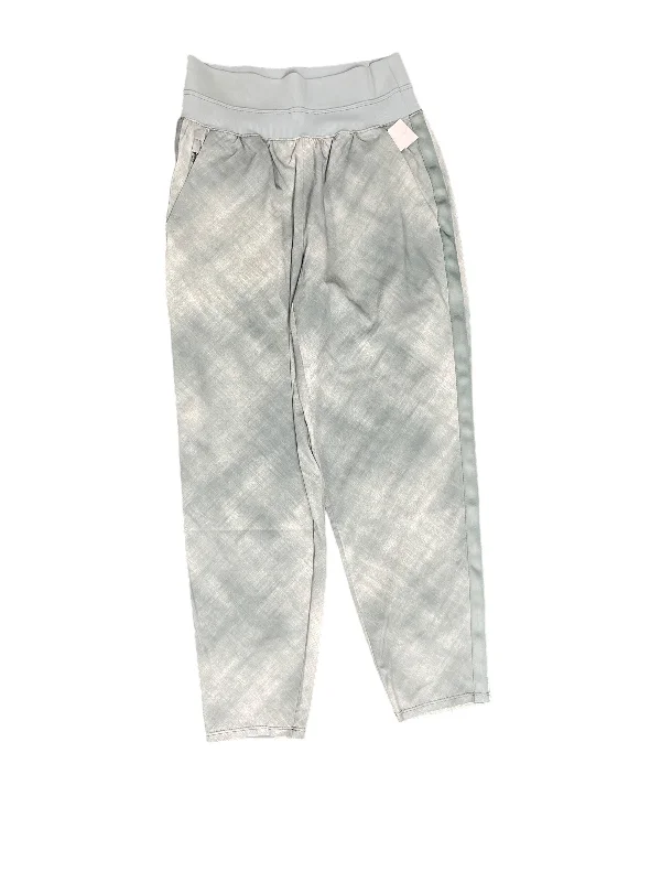 Vintage Contemporary Premium T-shirts Green Athletic Pants Athleta, Size 2