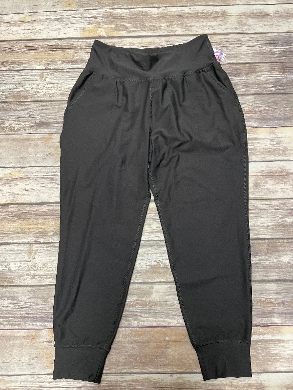Relaxed Street Casual Shirts Green Athletic Pants Old Navy, Size Xl