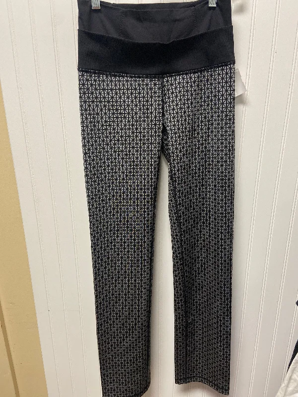 Sophisticated Luxe Layered Styles Grey Athletic Pants Lululemon, Size S