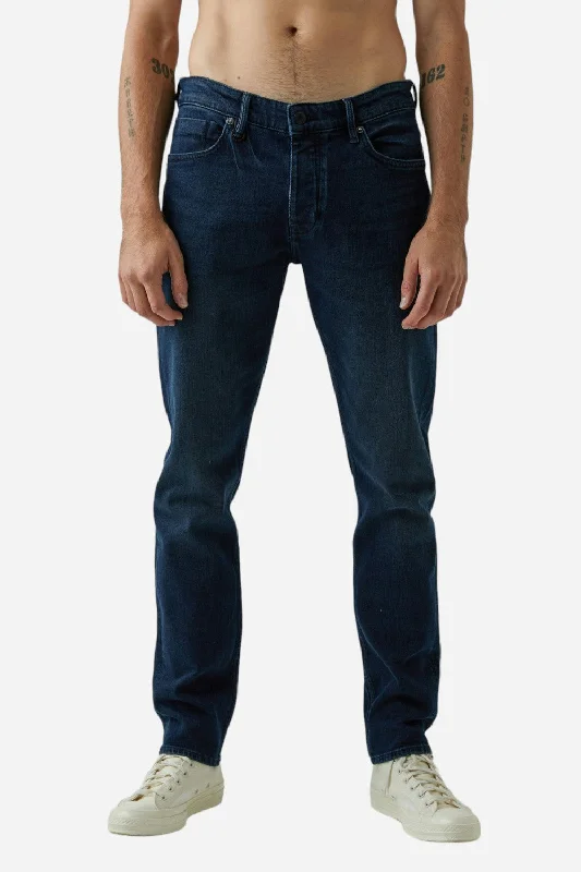 Vintage Street Stylish Casuals Neuw Denim Lou Slim Jeans in Silent Water