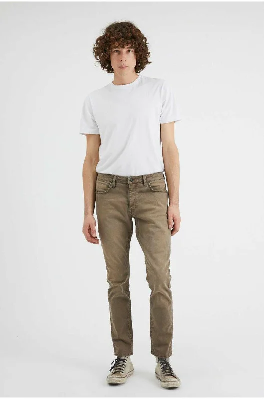 Contemporary Classic Fashion Pants Neuw Denim Lou Slim Jean In Desert