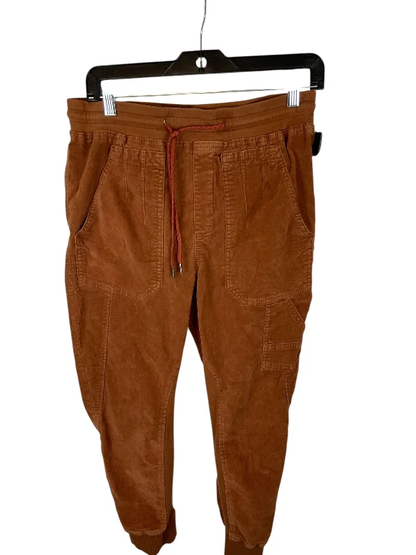 Minimalist Street Fresh Outfit Pants Cargo & Utility By Anthropologie In Tan, Size: S