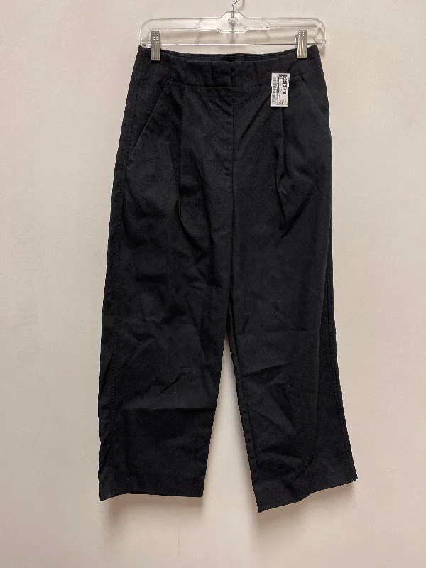 Polished Minimal Chic Outfits Pants Other By Banana Republic In Black, Size: 4