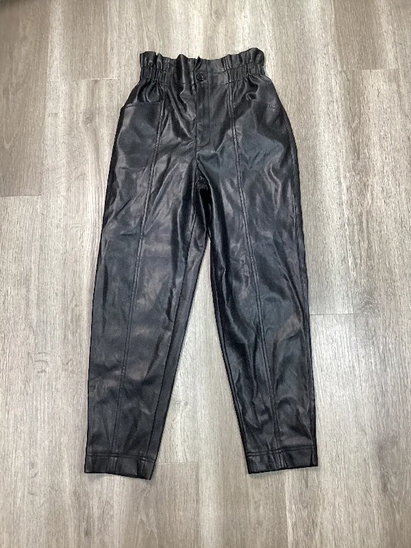 Urban Cool Casual Jackets Pants Other By Madewell In Black, Size: Xs