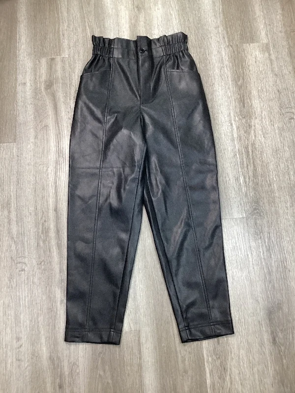 Smart Contemporary Cozy Jackets Pants Other By Madewell In Black, Size: Xs