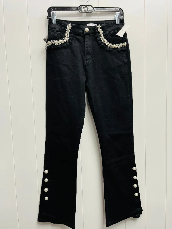 Sophisticated Sleek Casual Styles Pants Other By oo lala  In Black, Size: S