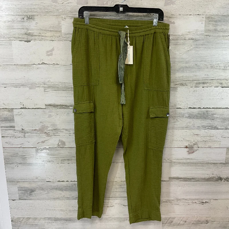 Chic Classic Sleek Designs Pants Other By Sundance In Green, Size: M