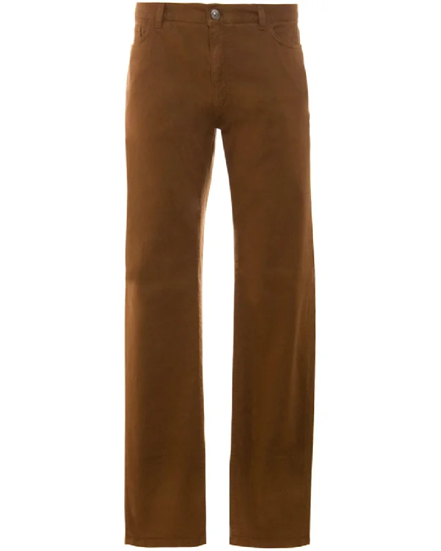 Chic Classic Stylish Jackets Vicuna Stretch 5 Pocket Pant