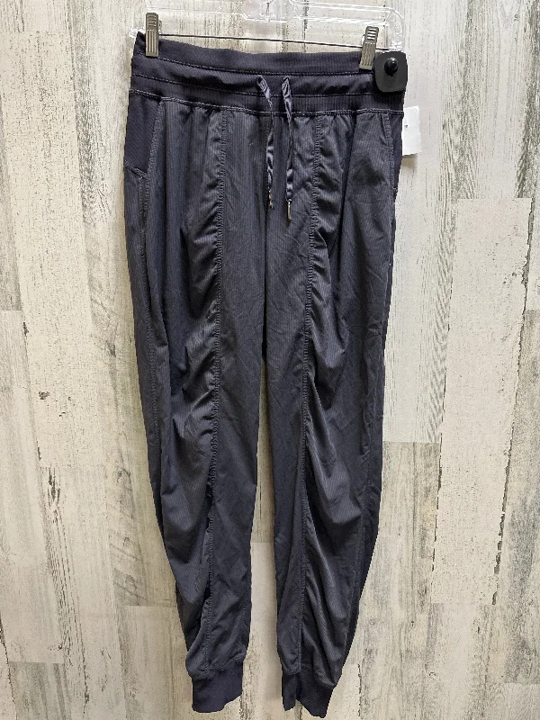 Urban Chic All-Weather Outfits Purple Athletic Pants Lululemon, Size 6
