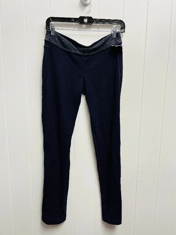 Understated Street Lightweight Fabrics Purple Athletic Pants Lululemon, Size 8