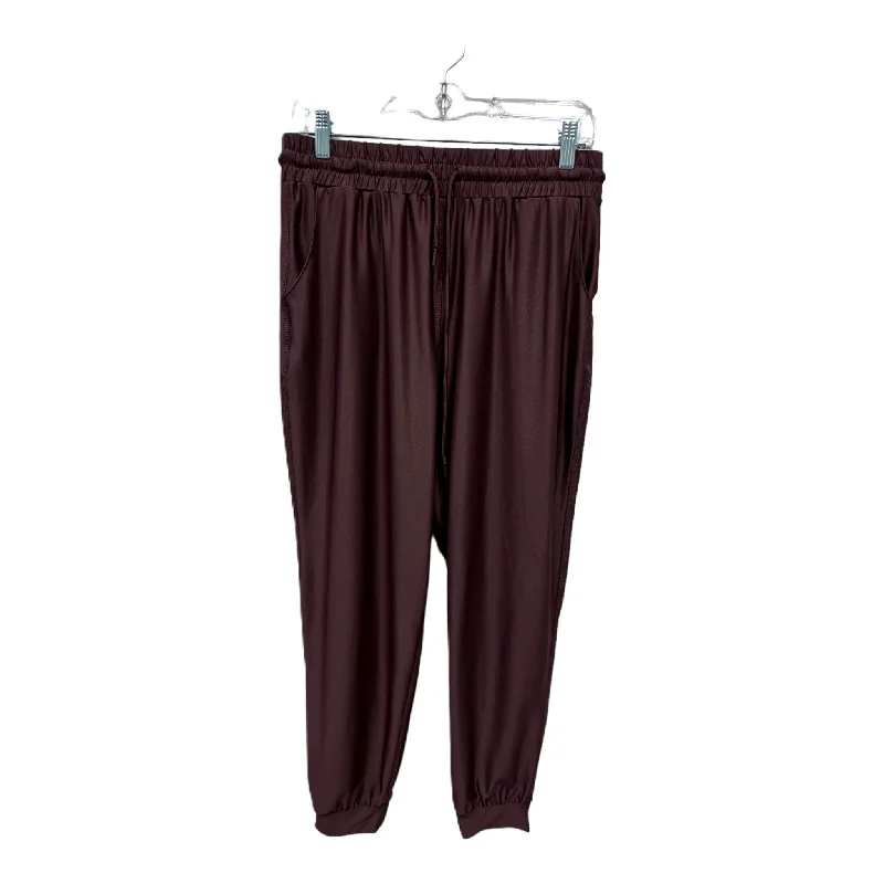 Chic Heritage Casual Shoes Red Athletic Pants By Jolt, Size: M
