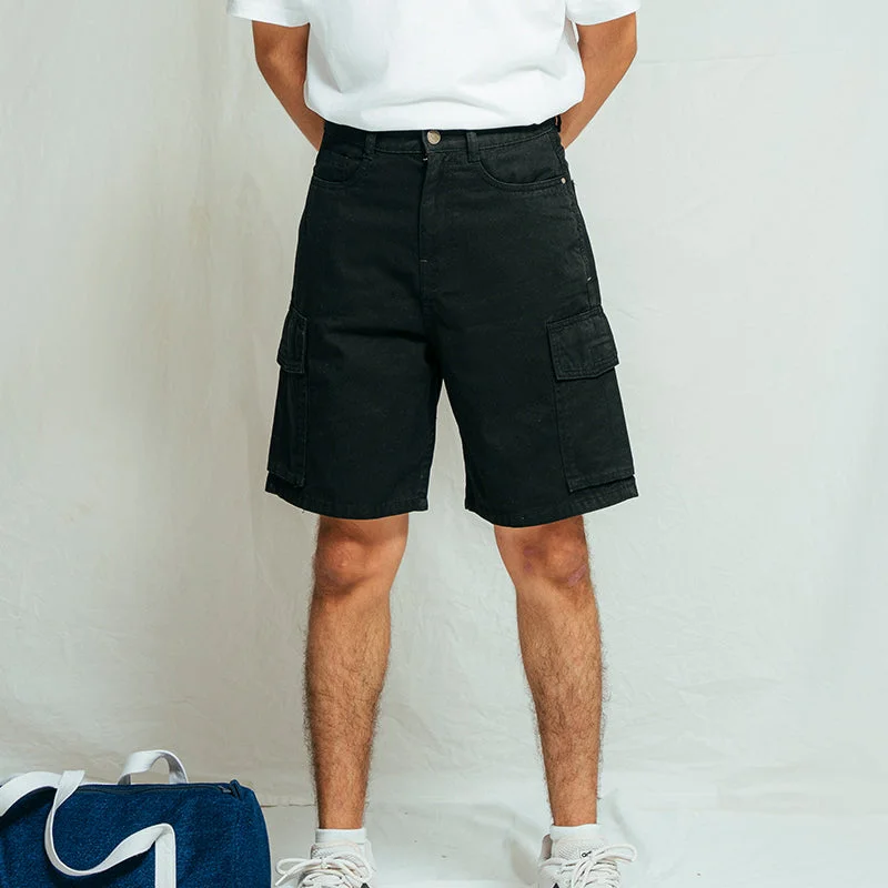 Smart Rugged Elegant Outfits Relaxed Fit Bermuda shorts
