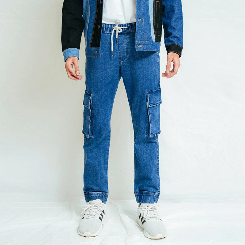 Sophisticated Modern Fashion Bottoms Relaxed Fit Jogger