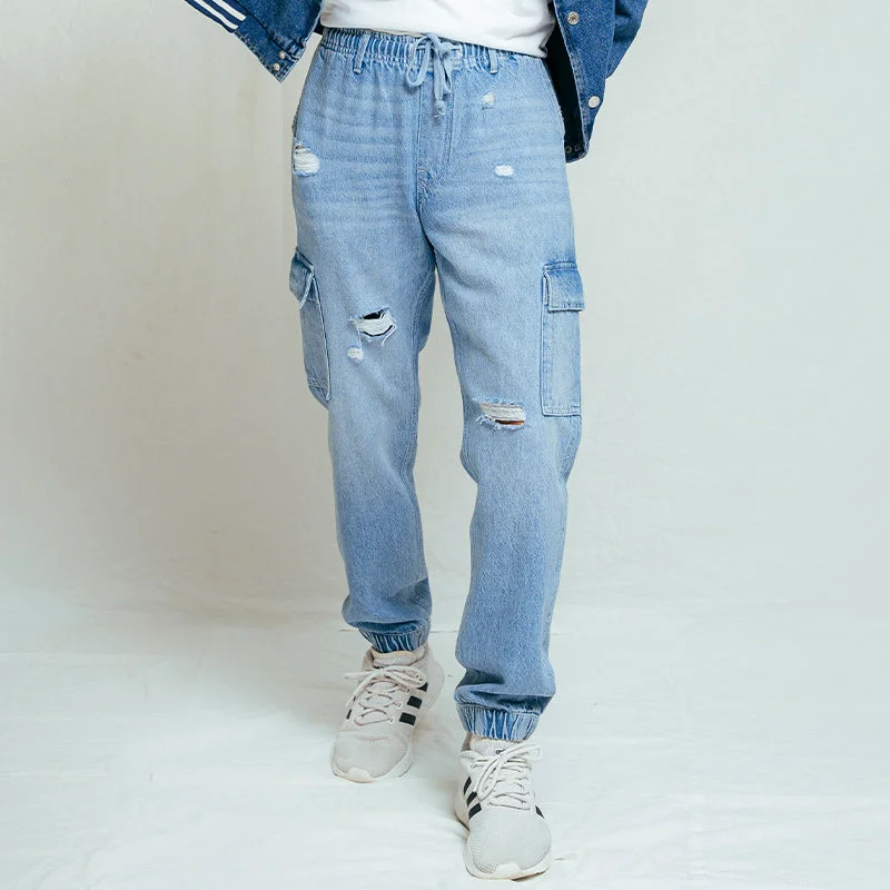 Heritage Relaxed Easygoing Wardrobe Relaxed Fit Jogger